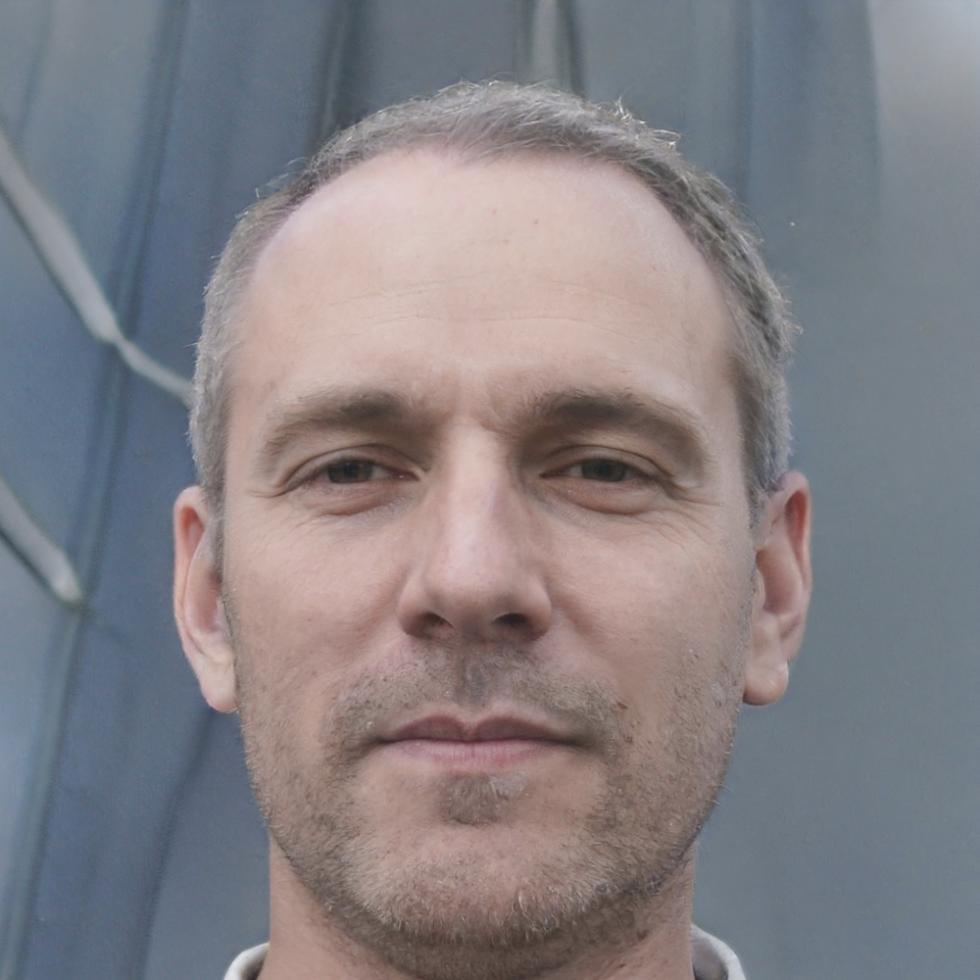 Rodrigo Mendoza, Director de Finanzas